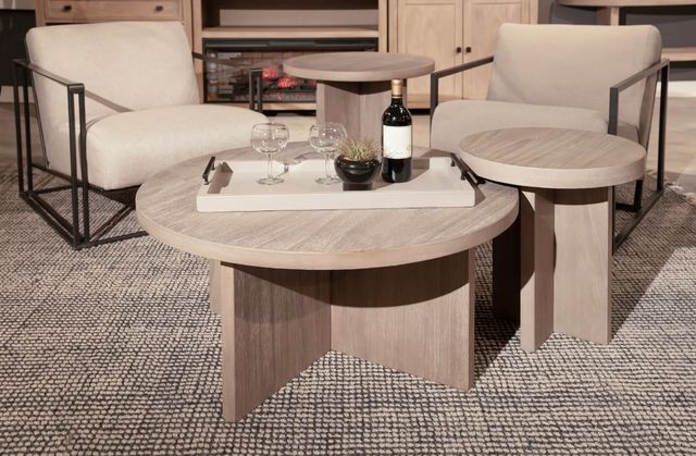 Sunny Designs™ Wheat 36" Coffee Table-1