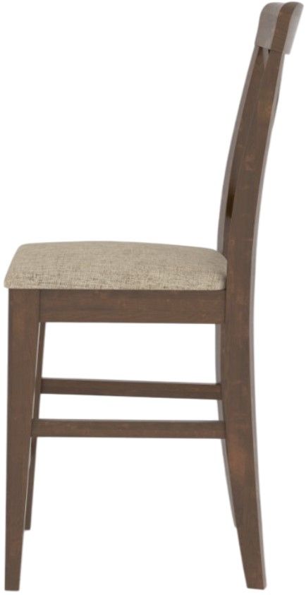 Canadel Customizable 8301 Upholstered Counter Stool-2