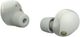 Sony® Silver Noise Canceling Wireless Earbuds-1