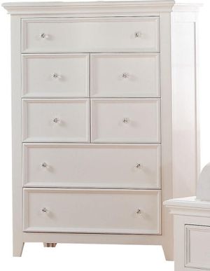 ACME Furniture Lacey White Chest