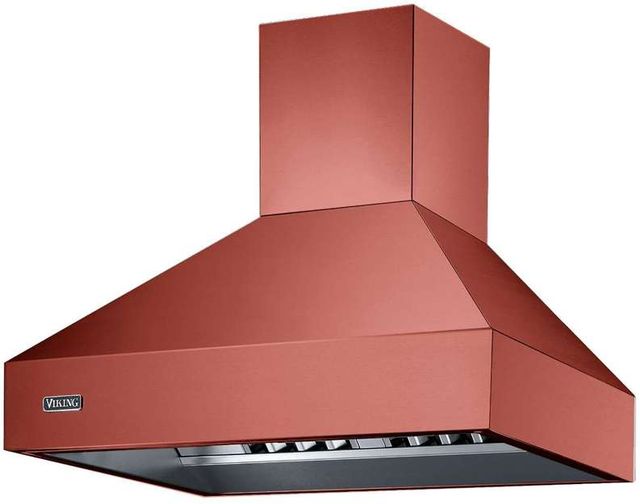 Viking® 5 Series 30" Spiced Cider Chimney Wall Hood-0