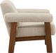 Dovetail Furniture Jorley Cream Occasional Chair-2