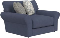 Jackson Furniture Cape May Denim Chair and a Half