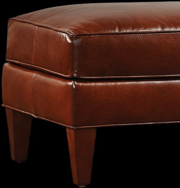 Huntington House Customizable 7484 Ottoman-1