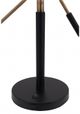 Zuo® Tanner Matte Black/Brass Table Lamp-4