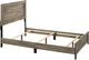 Crown Mark Millie Brown Full Panel Bed-2
