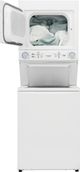 Frigidaire® White Electric Laundry Center, 3.9 Cu. Ft. Washer, 5.5 Cu. Ft. Dryer-4