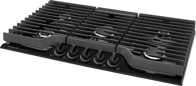 Frigidaire Gallery® 36" Black Gas Cooktop-3
