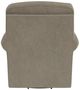 Flexsteel® Customizable Parkway Swivel Glider-3