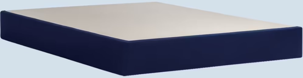 Stearns Foster 9 Split King Flat Standard Foundation Includes 2 Pieces