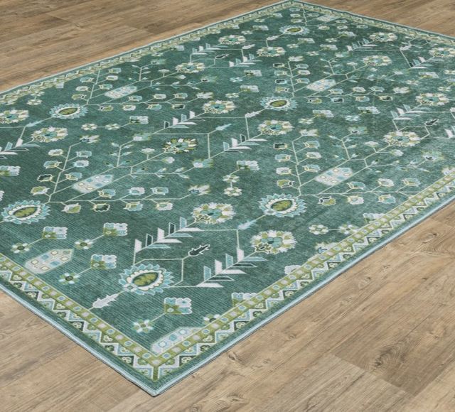 Oriental Weavers™ Addison 5'x7' Style 7 Area Rug-1