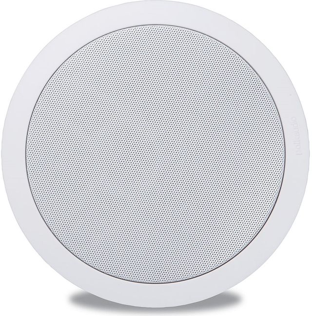 Polk Audio® MC Series 8" White In-Ceiling Speaker-1