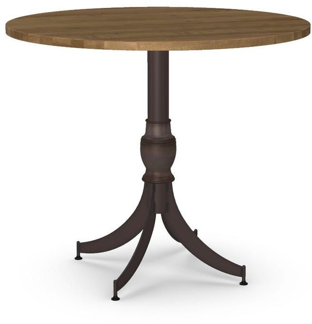 Amisco Penelope Solid Birch Counter Table-0