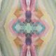 Windy O'Connor Candy Mountain Outdoor Toss Pillow-1