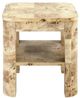 Modus Furniture Cosmo Amber Kiss End Table-2