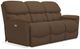 La-Z-Boy® Kipling Canyon Power Reclining Sofa with Headrest-1