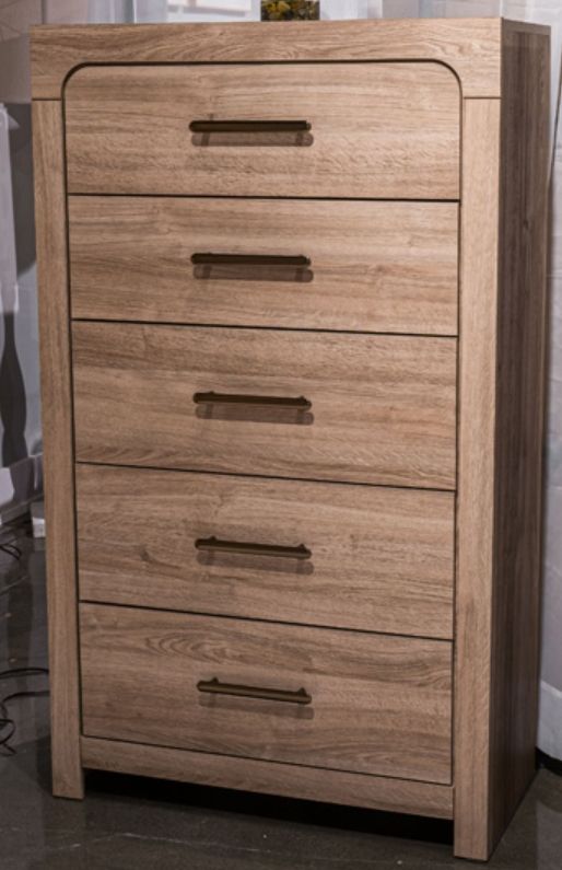 Signature Design by Ashley® Hollymount Tan Chest-1