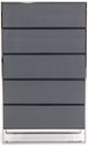 VIG Furniture Modrest Jolene Grey Chest-4