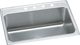 Elkay Lustertone® Classic Lustrous Satin 31" x 22" x 11-5/8" 4-Hole Single Bowl Drop-In Sink-0