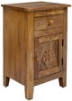 Jofran Inc. Global Archive Devi Natural Accent Table-0