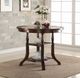 New Classic® Home Furnishings Bixby Espresso Counter Dining Table-1