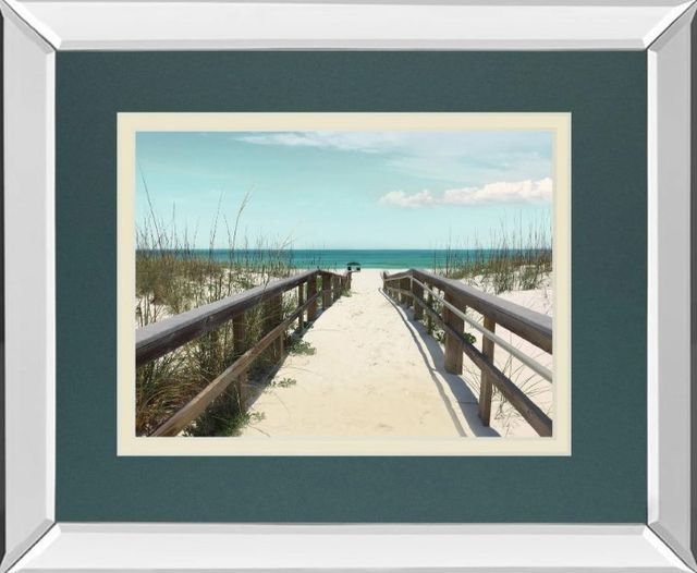 Classy Art Welcome to Paradise by Nan Wall Art-0