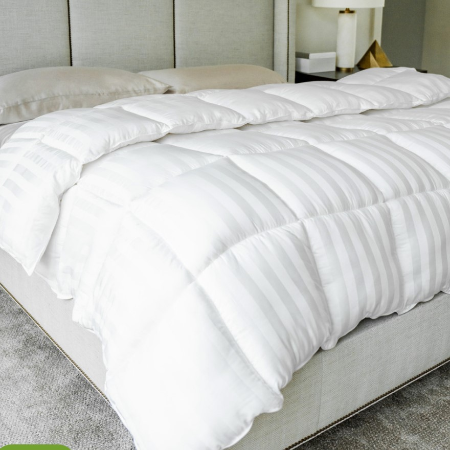 Cariloha Bamboo Duvet Comforter - Thumbnail 4