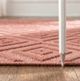 Nourison Home™ Versatile Coral Orange 5'x7' Area Rug-5