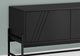 Monarch Specialties Inc. Black 60" TV Stand-1