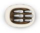 Smeg 50's Style Cream Knife Block Set-3