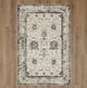 Mohawk Home Cleo Evesham Light Gray 5'x8' Area Rug-1