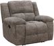 Parker House® Buster Cabot Stone Manual Dual Recliner-0