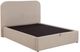 Coaster® Anders Beige Youth Full Upholstered Lift Platform Storage Bed-0