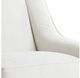 Kevin Charles Fine Upholstery® Austin Sugarshack Glacier Swivel Rocker Glider-4