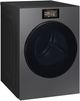 Samsung Bespoke AI 7.6 Cu. Ft. Dark Steel Front Load Gas Dryer with AI Home & AI Optimal Dry+-2