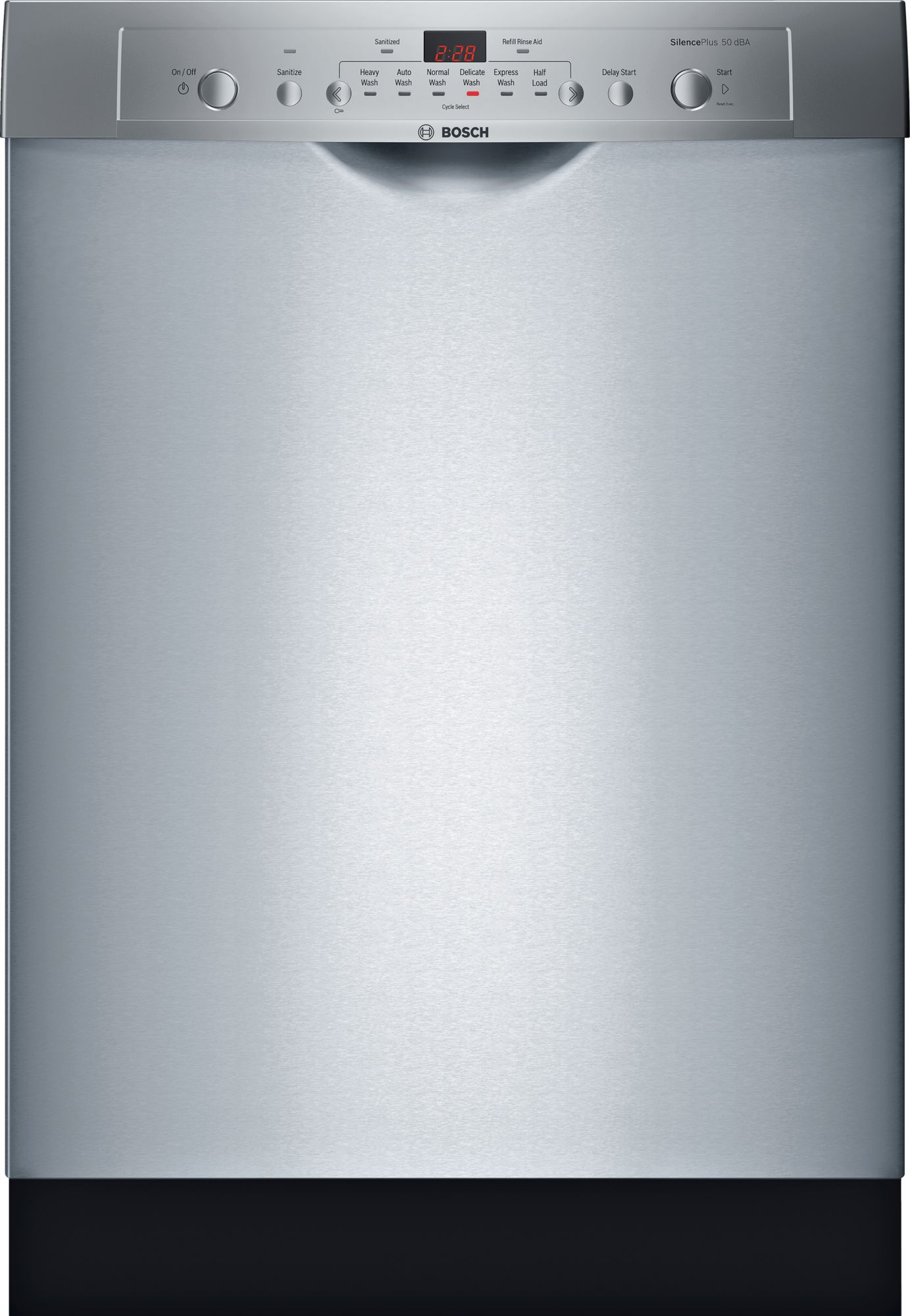 Deals stainless bosch dishwasher