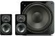 SVS Piano Gloss Black Prime Satellite 2.1 System-0