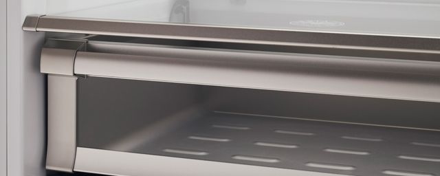 Bertazzoni Professional Series 30" 15.5 Cu. Ft. Panel Ready Built-In Bottom Freezer Refrigerator-1