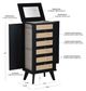 Powell® Claudette Black Jewelry Armoire-3