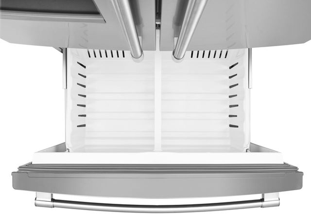 Maytag® 36" 24.7 Cu. Ft. Fingerprint Resistant Stainless Steel French Door Refrigerator-4