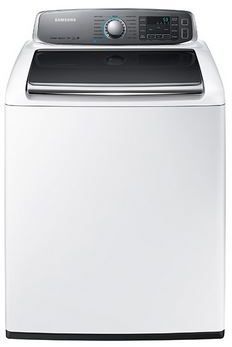 Samsung 5.6 Cu. Ft. White Top Load Washer-0