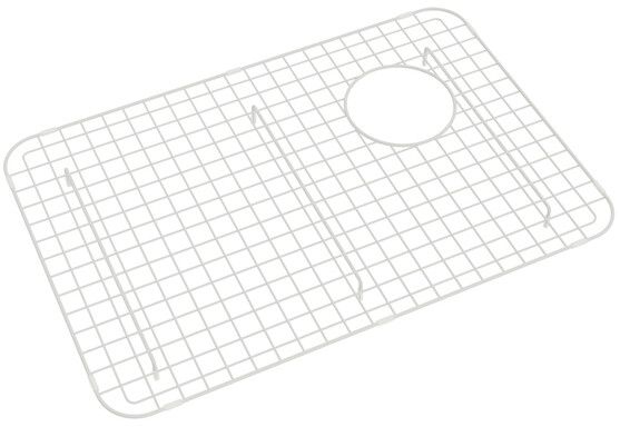 Rohl® Biscuit Wire Sink Grid For RC4019 And RC4018 Kitchen Sinks-0