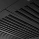 ZLINE 30" Black Stainless Steel Convertible Vent Wall Mounted Range Hood -5