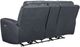Signature Design by Ashley® Next Move Admiral Power Reclining Console Loveseat with Adjustable Headrest-3
