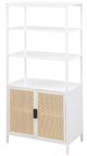 Coaster® Amherst White 3-Shelf Accent Cabinet-3