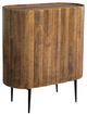 Dovetail Furniture Rizza Medium Brown Sideboard-0