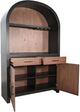 Sunny Designs™ Black Magic/Cinder Arch Coffee/Wine Bar-4
