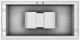 Vent-A-Hood® 54" Stainless Steel Island Range Hood-2