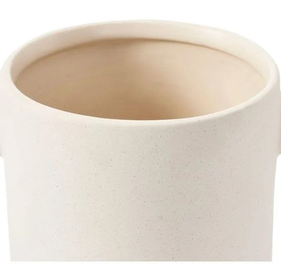 Renwil® Positano Matte Cream Vase-3