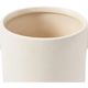 Renwil® Positano Matte Cream Vase-3